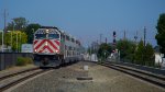 JPBX 900 Leads Caltrain 236